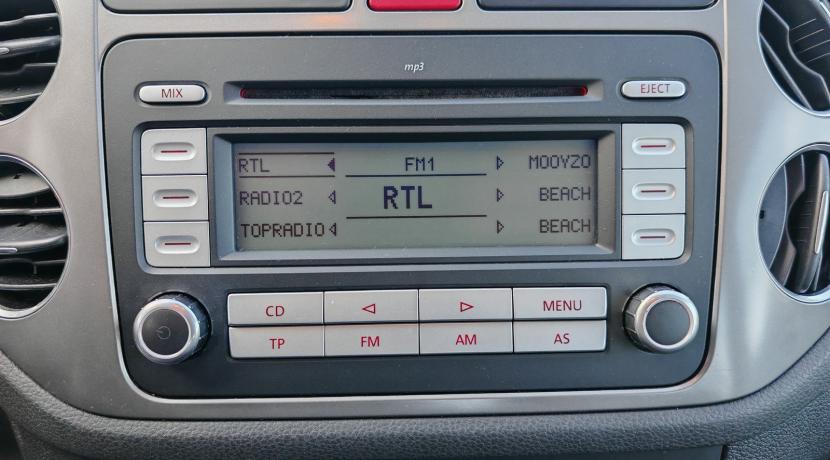 Volkswagen Tiguan 1.4 TSI 150 TRENDLINE 4MOTION