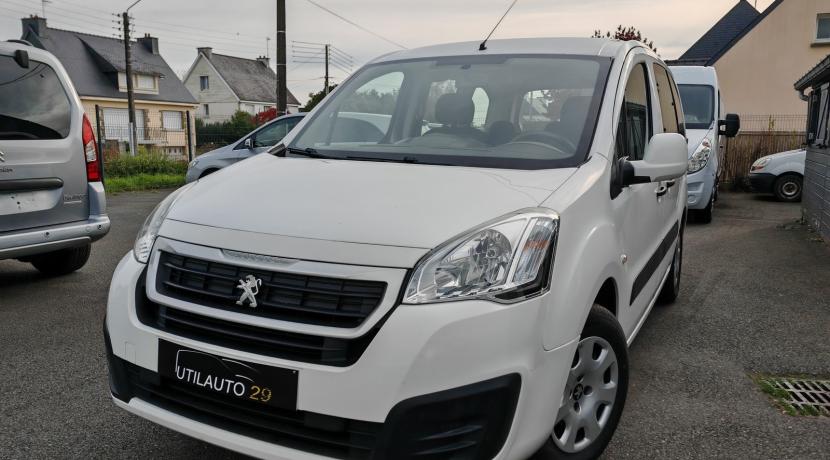 Peugeot Partner Tepee II (3) 1.6 BLUEHDI 100 ACTIVE