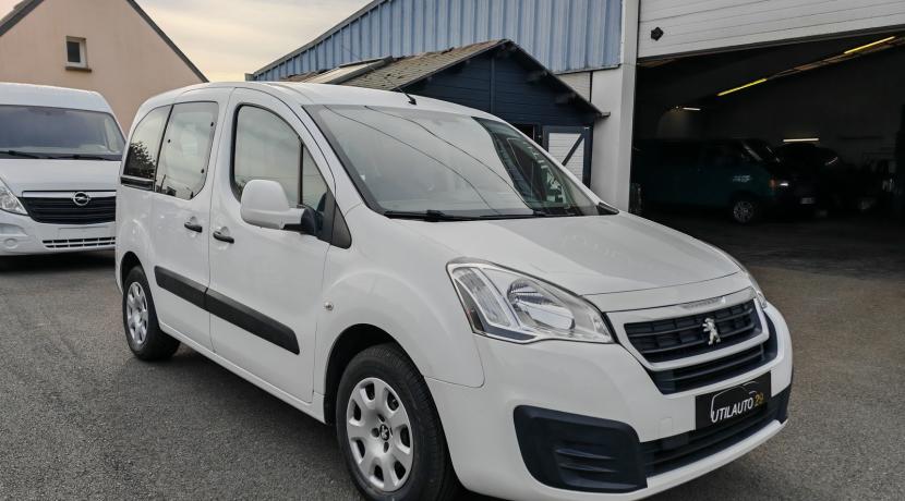 Peugeot Partner Tepee II (3) 1.6 BLUEHDI 100 ACTIVE