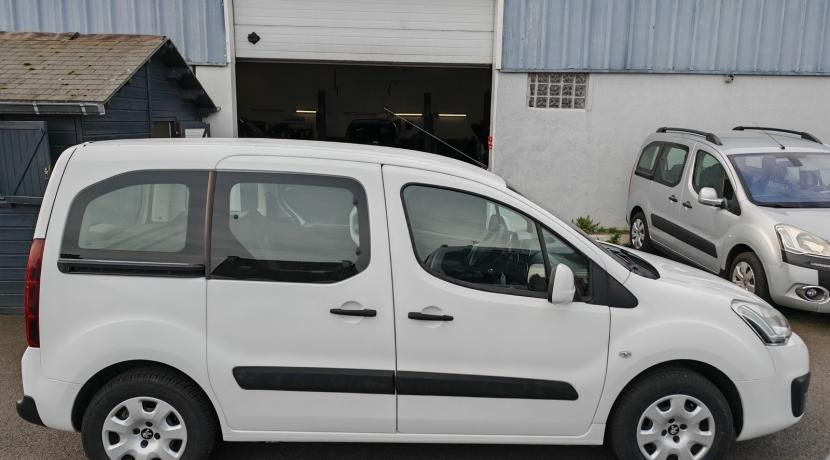 Peugeot Partner Tepee II (3) 1.6 BLUEHDI 100 ACTIVE