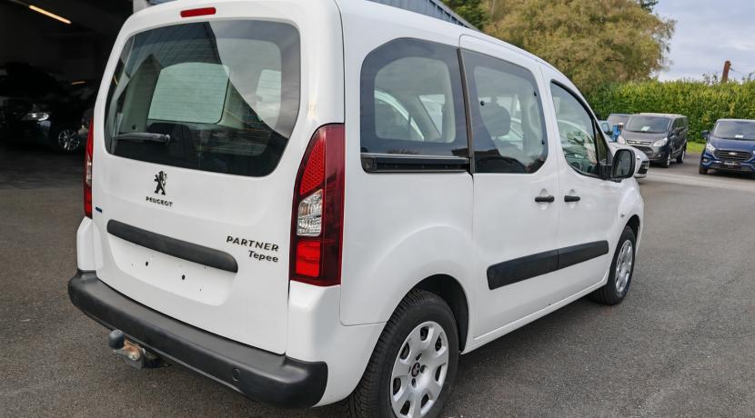 Peugeot Partner Tepee II (3) 1.6 BLUEHDI 100 ACTIVE