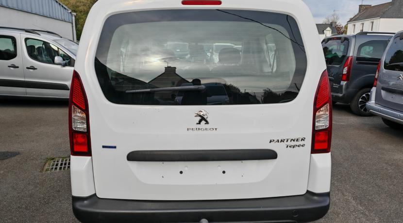 Peugeot Partner Tepee II (3) 1.6 BLUEHDI 100 ACTIVE
