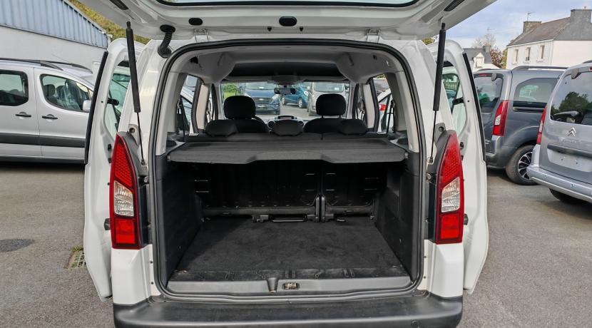 Peugeot Partner Tepee II (3) 1.6 BLUEHDI 100 ACTIVE