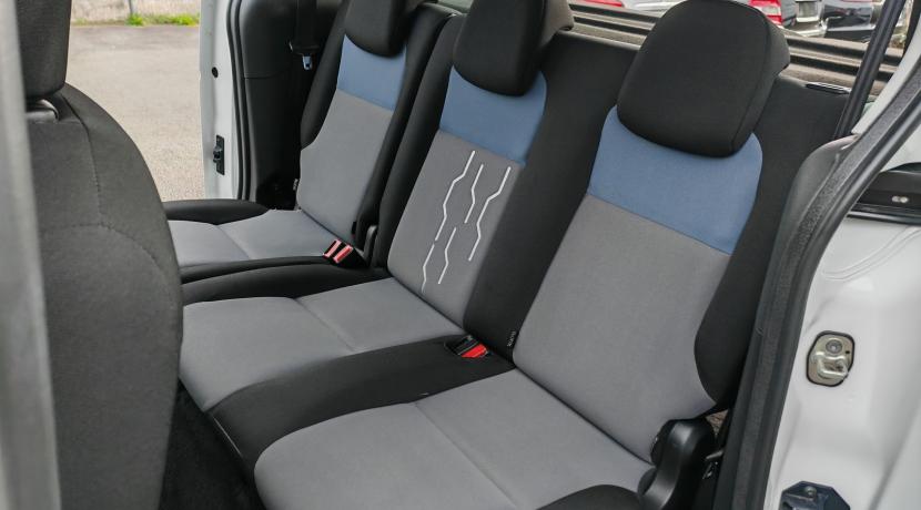 Peugeot Partner Tepee II (3) 1.6 BLUEHDI 100 ACTIVE