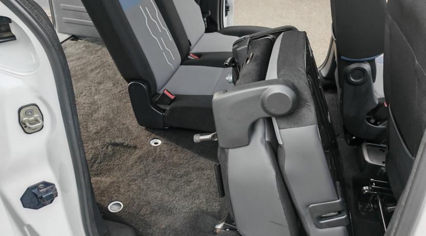 Peugeot Partner Tepee II (3) 1.6 BLUEHDI 100 ACTIVE