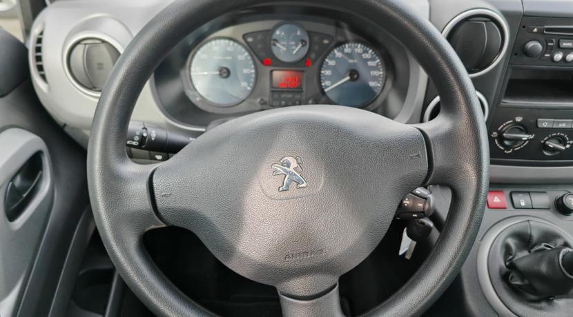 Peugeot Partner Tepee II (3) 1.6 BLUEHDI 100 ACTIVE