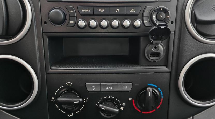 Peugeot Partner Tepee II (3) 1.6 BLUEHDI 100 ACTIVE