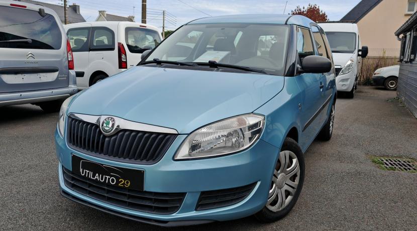 Skoda Roomster (2) 1.6 TDI 90 CR ACTIVE 2