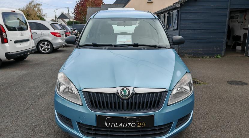 Skoda Roomster (2) 1.6 TDI 90 CR ACTIVE 2