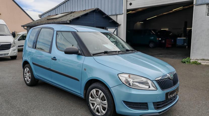 Skoda Roomster (2) 1.6 TDI 90 CR ACTIVE 2