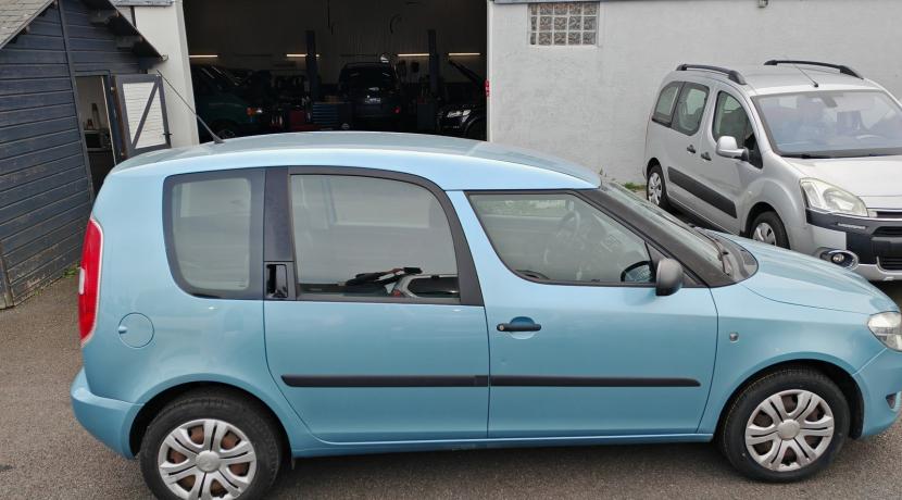 Skoda Roomster (2) 1.6 TDI 90 CR ACTIVE 2
