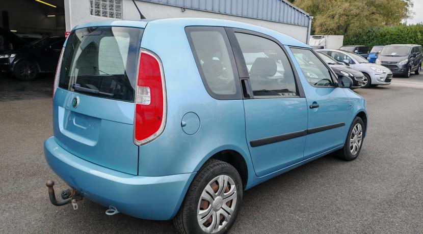 Skoda Roomster (2) 1.6 TDI 90 CR ACTIVE 2