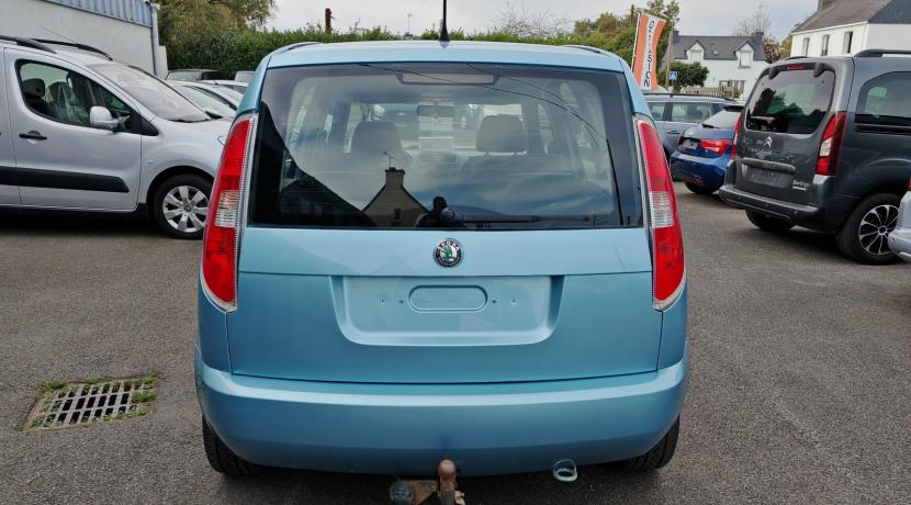 Skoda Roomster (2) 1.6 TDI 90 CR ACTIVE 2