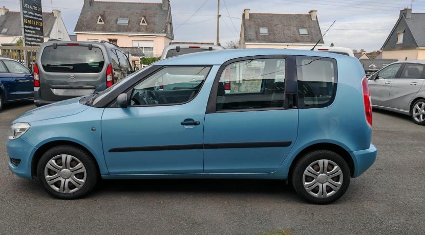 Skoda Roomster (2) 1.6 TDI 90 CR ACTIVE 2