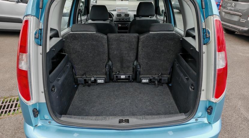 Skoda Roomster (2) 1.6 TDI 90 CR ACTIVE 2