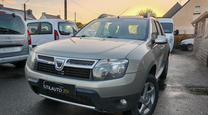 Dacia Duster 1.5 DCI 110 FAP 4X2 AMBIANCE