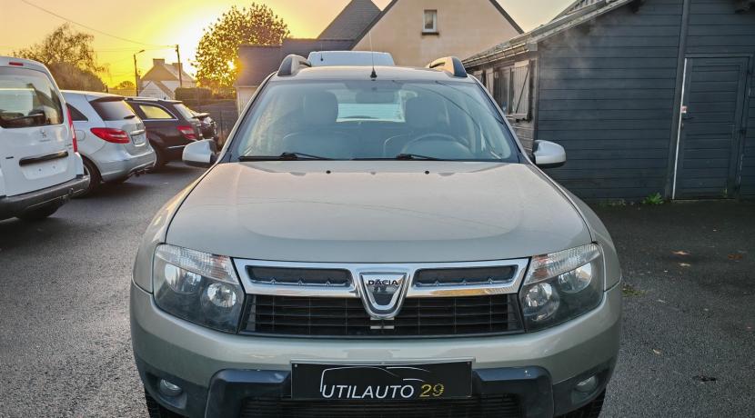 Dacia Duster 1.5 DCI 110 FAP 4X2 AMBIANCE