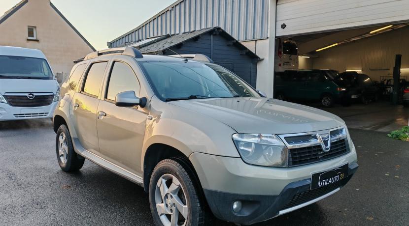 Dacia Duster 1.5 DCI 110 FAP 4X2 AMBIANCE