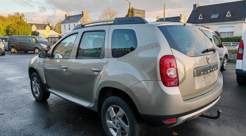 Dacia Duster 1.5 DCI 110 FAP 4X2 AMBIANCE