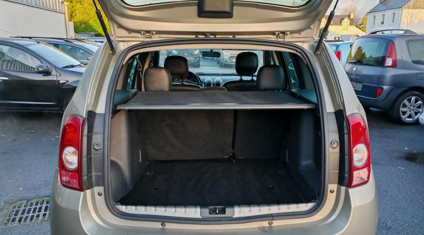 Dacia Duster 1.5 DCI 110 FAP 4X2 AMBIANCE