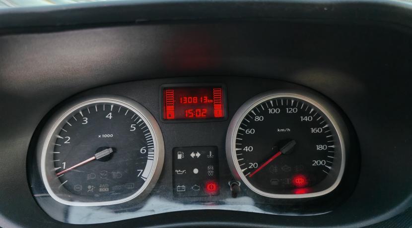 Dacia Duster 1.5 DCI 110 FAP 4X2 AMBIANCE