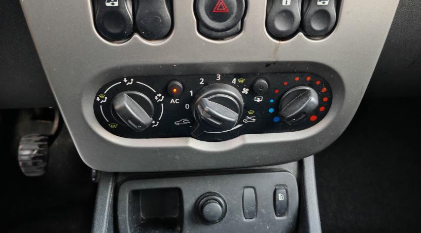 Dacia Duster 1.5 DCI 110 FAP 4X2 AMBIANCE