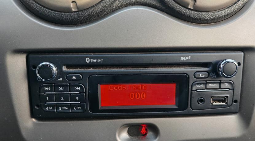 Dacia Duster 1.5 DCI 110 FAP 4X2 AMBIANCE