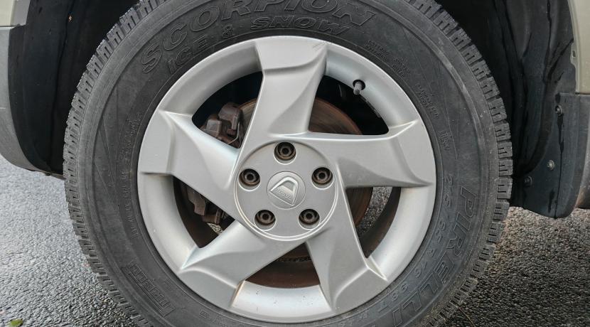 Dacia Duster 1.5 DCI 110 FAP 4X2 AMBIANCE