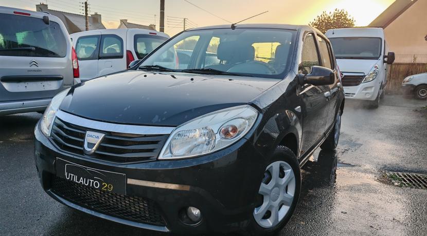 Dacia Sandero 1.5 DCI 75 FAP LAUREATE ECO2