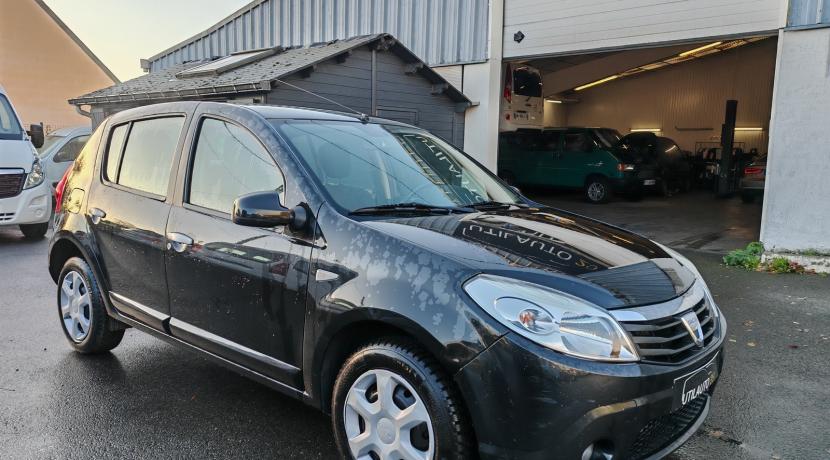 Dacia Sandero 1.5 DCI 75 FAP LAUREATE ECO2