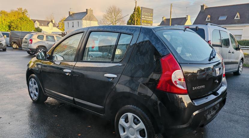 Dacia Sandero 1.5 DCI 75 FAP LAUREATE ECO2