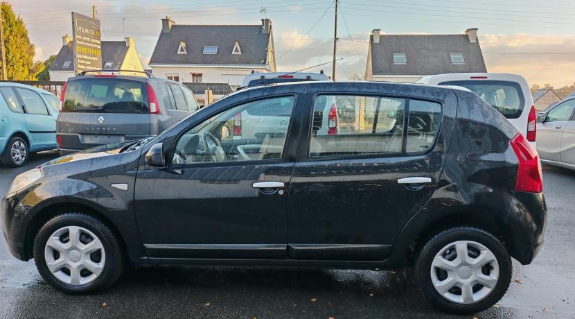 Dacia Sandero 1.5 DCI 75 FAP LAUREATE ECO2