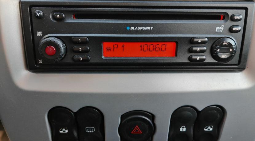 Dacia Sandero 1.5 DCI 75 FAP LAUREATE ECO2