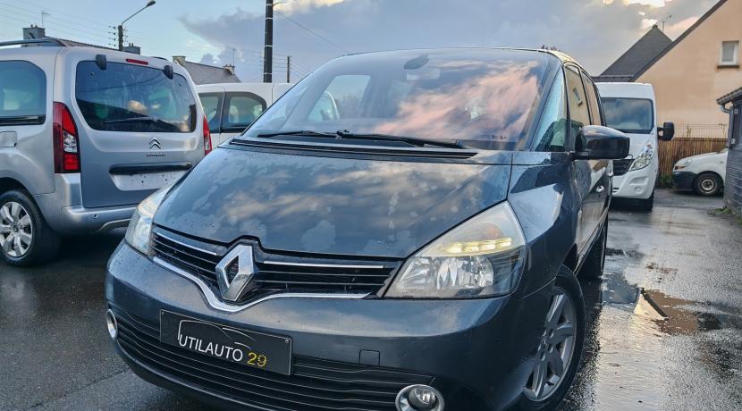 Renault Espace 4 IV (3) 2.0 DCI 130 LIMITED 7Pl