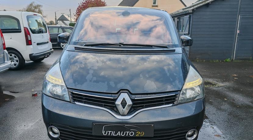 Renault Espace 4 IV (3) 2.0 DCI 130 LIMITED 7Pl