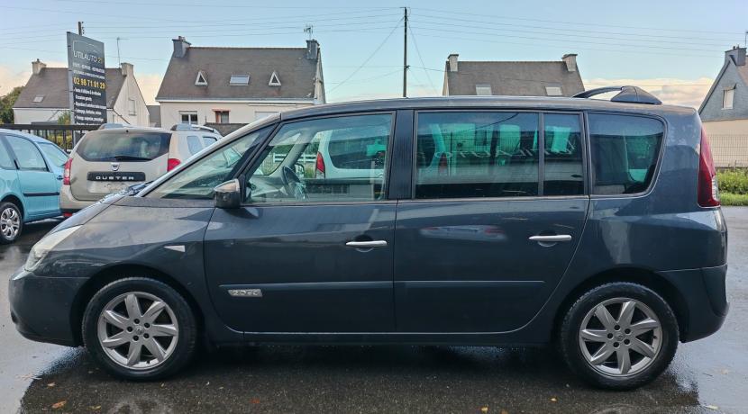 Renault Espace 4 IV (3) 2.0 DCI 130 LIMITED 7Pl