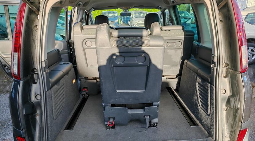 Renault Espace 4 IV (3) 2.0 DCI 130 LIMITED 7Pl