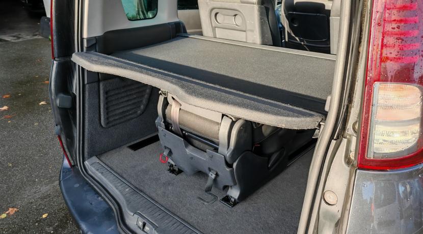 Renault Espace 4 IV (3) 2.0 DCI 130 LIMITED 7Pl