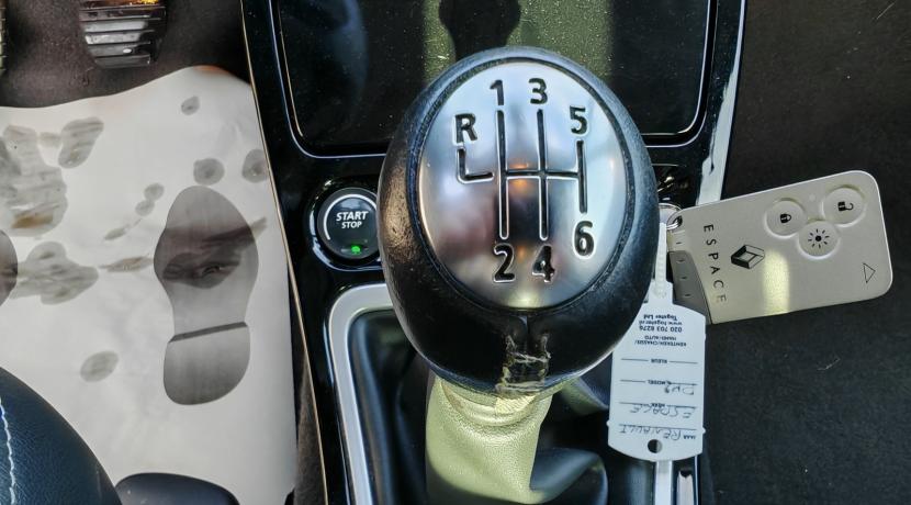 Renault Espace 4 IV (3) 2.0 DCI 130 LIMITED 7Pl