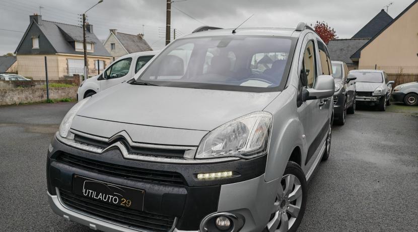 Citroen Berlingo 2 Multispace II 1.6 HDI 90 CONFORT