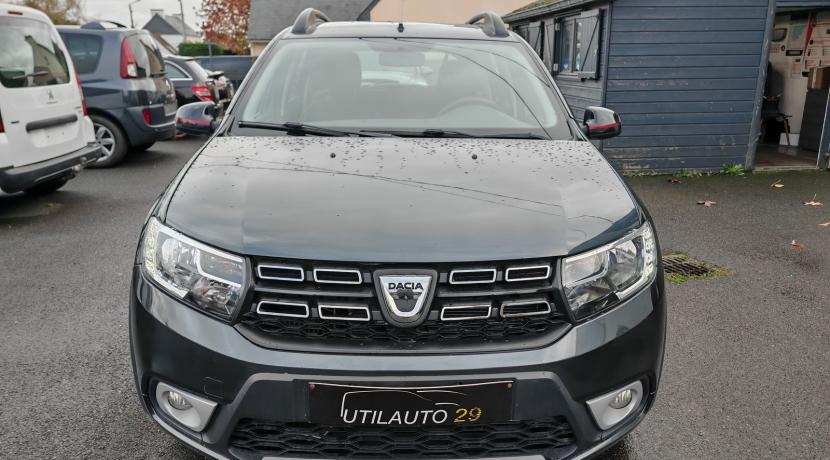 Dacia Sandero 2 Stepway II (2) STEPWAY 0.9 TCE 90 TECHROAD