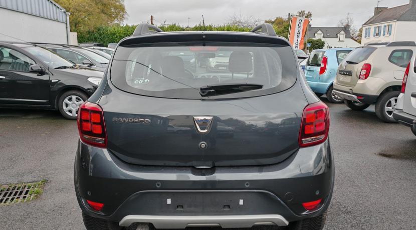 Dacia Sandero 2 Stepway II (2) STEPWAY 0.9 TCE 90 TECHROAD