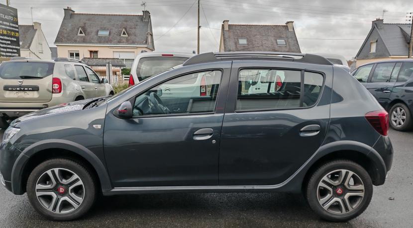 Dacia Sandero 2 Stepway II (2) STEPWAY 0.9 TCE 90 TECHROAD