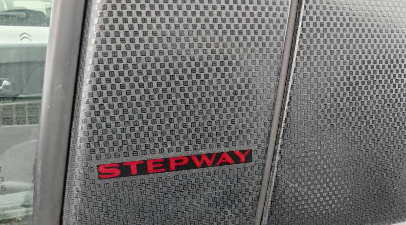 Dacia Sandero 2 Stepway II (2) STEPWAY 0.9 TCE 90 TECHROAD