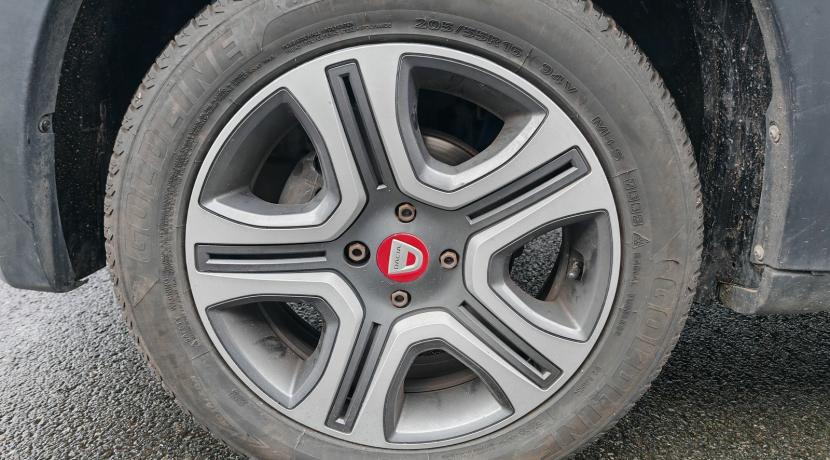 Dacia Sandero 2 Stepway II (2) STEPWAY 0.9 TCE 90 TECHROAD