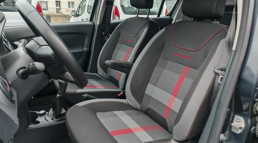 Dacia Sandero 2 Stepway II (2) STEPWAY 0.9 TCE 90 TECHROAD