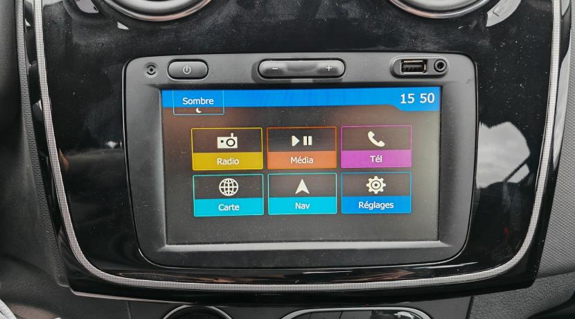 Dacia Sandero 2 Stepway II (2) STEPWAY 0.9 TCE 90 TECHROAD