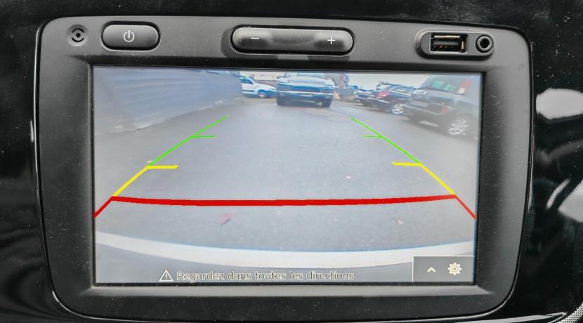 Dacia Sandero 2 Stepway II (2) STEPWAY 0.9 TCE 90 TECHROAD