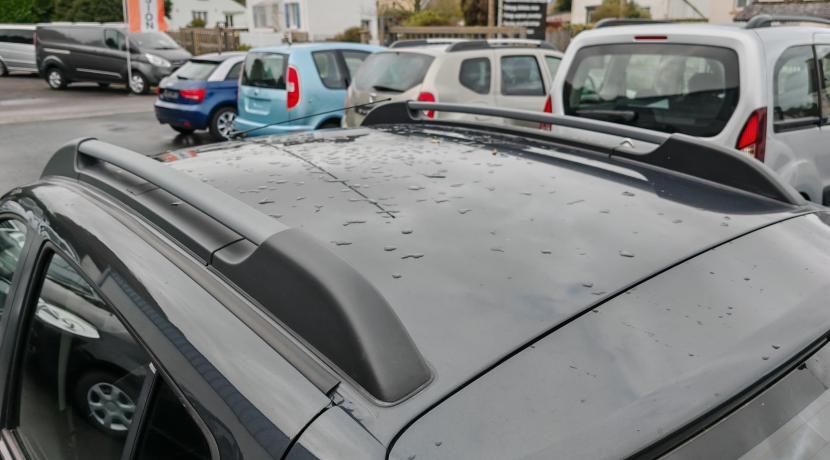 Dacia Sandero 2 Stepway II (2) STEPWAY 0.9 TCE 90 TECHROAD