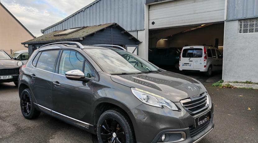 Peugeot 2008 1.6 BLUEHDI 100 S&amp;S ALLURE